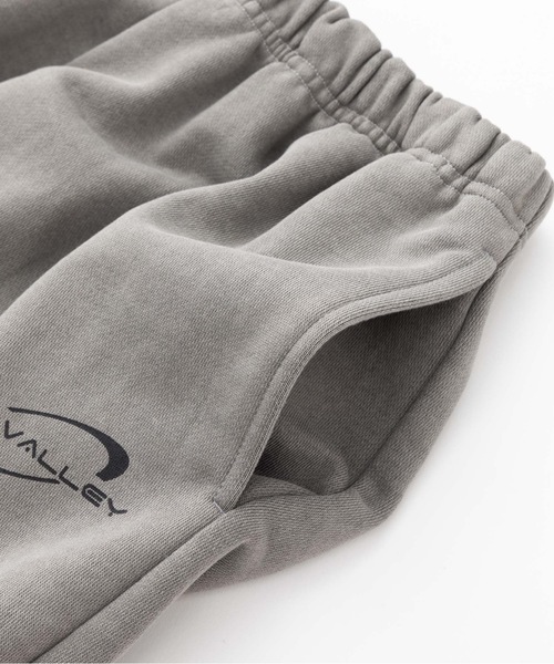 SEA（シー）の「Seavalley フェード ストレート スウェットパンツ（スウェットパンツ・レディース・グレー/チャコールグレー/ベージュ・ONE SIZE）」の19枚目の写真