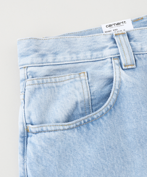 CARHARTT WIP / カーハート ダブリューアイピー BRANDON SHORT IO31921