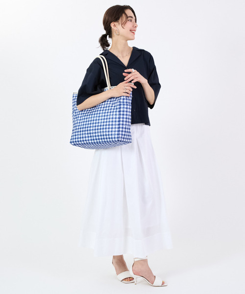セール】【天使なんかじゃない】LARGE 2 WAY TOTE テンシナンカ