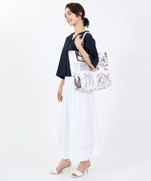 天使なんかじゃない】LARGE 2 WAY TOTE テンシナンカジャナイ