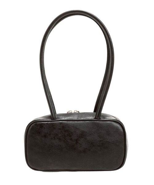 dazzlin（ダズリン）の「ミドルハンドルバッグ（ハンドバッグ・レディース・アイボリー/ブラック/キャメル・FREE）」の10枚目の写真