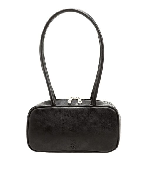 dazzlin（ダズリン）の「ミドルハンドルバッグ（ハンドバッグ・レディース・アイボリー/ブラック/キャメル・FREE）」の4枚目の写真