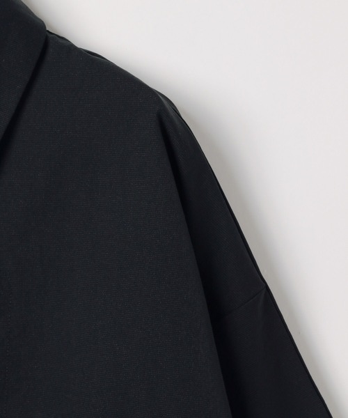 HEREIAM（ヘレイアム）の「【HEREIAM MEN】COOL DOTS SH（シャツ/ブラウス・メンズ・ブラック・LARGE/MEDIUM）」の5枚目の写真