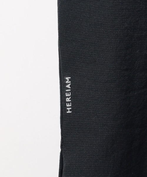 HEREIAM（ヘレイアム）の「【HEREIAM MEN】COOL DOTS SH（シャツ/ブラウス・メンズ・ブラック・LARGE/MEDIUM）」の9枚目の写真