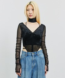 sorin カットソー SORIN｜ソリンのTシャツ/カットソー（その他総柄）通販 - ZOZOTOWN