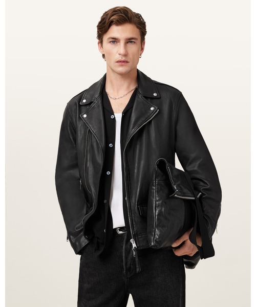 MILO BIKER | MILO バイカー（ライダースジャケット