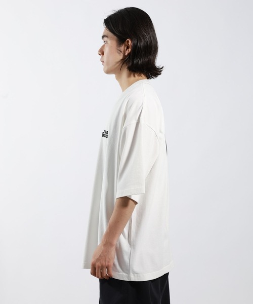 BAYFLOW(ベイフロー)の「【STAR WARS(スター・ウォーズ)】プリントTシャツ(Tシャツ/カットソー・メンズ・グレー系その他/オフホワイト/グレー系その他2・MEDIUM/LARGE)」の14枚目の写真