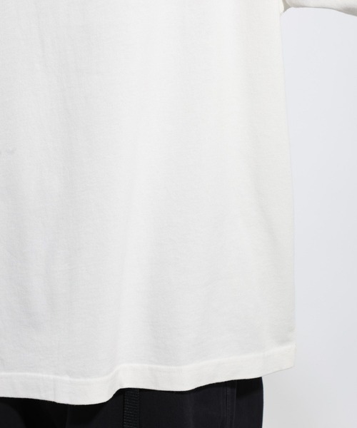 BAYFLOW(ベイフロー)の「【STAR WARS(スター・ウォーズ)】プリントTシャツ(Tシャツ/カットソー・メンズ・グレー系その他/オフホワイト/グレー系その他2・MEDIUM/LARGE)」の19枚目の写真
