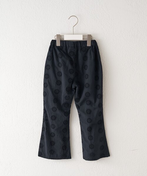 CIAOPANIC TYPY(チャオパニックティピー)の「【KIDS】【India】カットワークレースフレアパンツ(その他パンツ・キッズ・ブラック/ホワイト・LARGE/MEDIUM/SMALL/XX-LARGE/X-LARGE)」の20枚目の写真