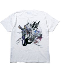 RADIO EVA（ラヂオエヴァ）の「RADIO EVA A303 Abstract EVANGELION T-Shirt β（KENTA KAKIKAWA）（Tシャツ/カットソー）」