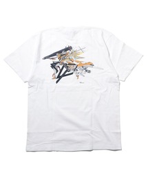 RADIO EVA（ラヂオエヴァ）の「RADIO EVA A303 Abstract EVANGELION T-Shirt β（KENTA KAKIKAWA）（Tシャツ/カットソー）」