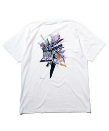 RADIO EVA（ラヂオエヴァ）の「RADIO EVA A303 Abstract EVANGELION T-Shirt β（KENTA KAKIKAWA）（Tシャツ/カットソー）」