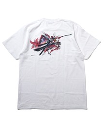 RADIO EVA A303 Abstract EVANGELION T-Shirt β(KENTA KAKIKAWA)