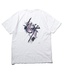 RADIO EVA A303 Abstract EVANGELION T-Shirt β(KENTA KAKIKAWA)