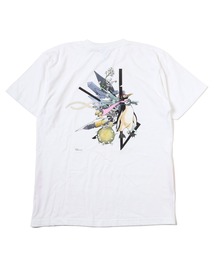 RADIO EVA（ラヂオエヴァ）の「RADIO EVA A303 Abstract EVANGELION T-Shirt β（KENTA KAKIKAWA）（Tシャツ/カットソー）」