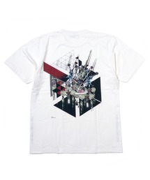 RADIO EVA A303 Abstract EVANGELION T-Shirt β(KENTA KAKIKAWA)