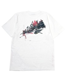 RADIO EVA（ラヂオエヴァ）の「RADIO EVA A303 Abstract EVANGELION T-Shirt β（KENTA KAKIKAWA）（Tシャツ/カットソー）」