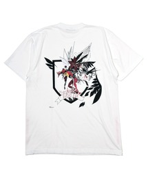 RADIO EVA（ラヂオエヴァ）の「RADIO EVA A303 Abstract EVANGELION T-Shirt β（KENTA KAKIKAWA）（Tシャツ/カットソー）」