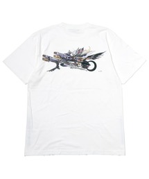 RADIO EVA(ラヂオエヴァ)の「RADIO EVA A303 Abstract EVANGELION T-Shirt β(KENTA KAKIKAWA)(Tシャツ/カットソー)」