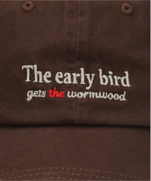 Right-on（ライトオン）の「【HONEYSUCKLE ROSE】２段ロゴ刺繍キャップ（キャップ・レディース・ベージュ/ブラウン/ブラック・フリー）」の15枚目の写真