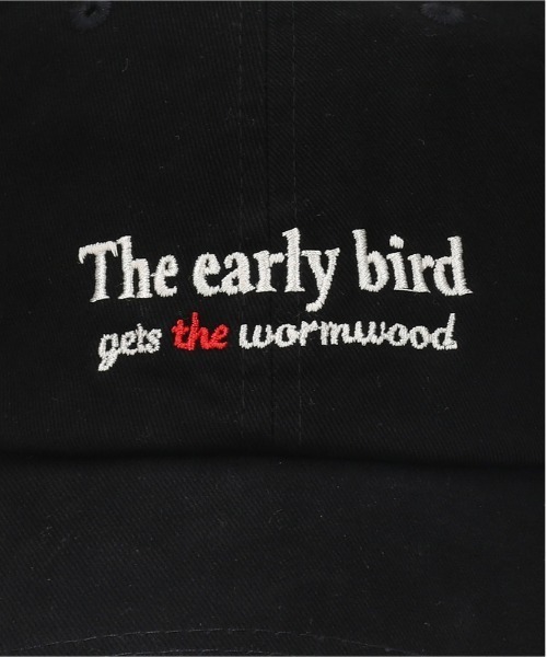 Right-on（ライトオン）の「【HONEYSUCKLE ROSE】２段ロゴ刺繍キャップ（キャップ・レディース・ベージュ/ブラウン/ブラック・フリー）」の14枚目の写真