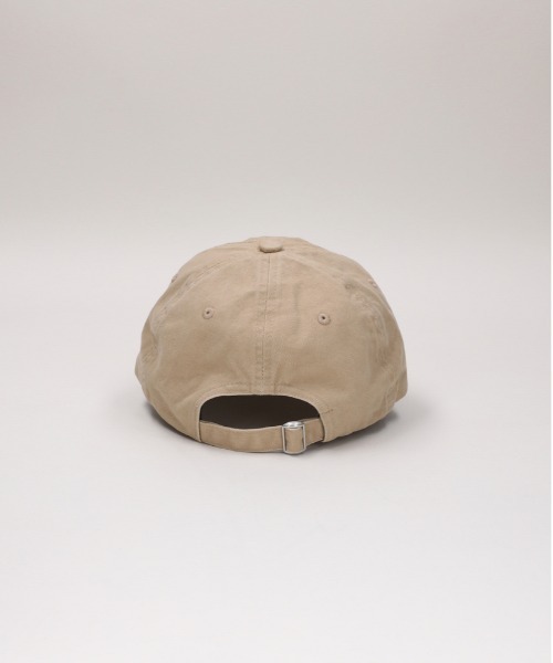 Right-on（ライトオン）の「【HONEYSUCKLE ROSE】２段ロゴ刺繍キャップ（キャップ・レディース・ベージュ/ブラウン/ブラック・フリー）」の8枚目の写真