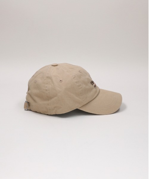 Right-on（ライトオン）の「【HONEYSUCKLE ROSE】２段ロゴ刺繍キャップ（キャップ・レディース・ベージュ/ブラウン/ブラック・フリー）」の9枚目の写真