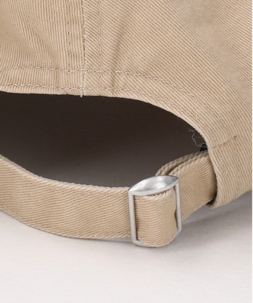 Right-on（ライトオン）の「【HONEYSUCKLE ROSE】２段ロゴ刺繍キャップ（キャップ・レディース・ベージュ/ブラウン/ブラック・フリー）」の11枚目の写真