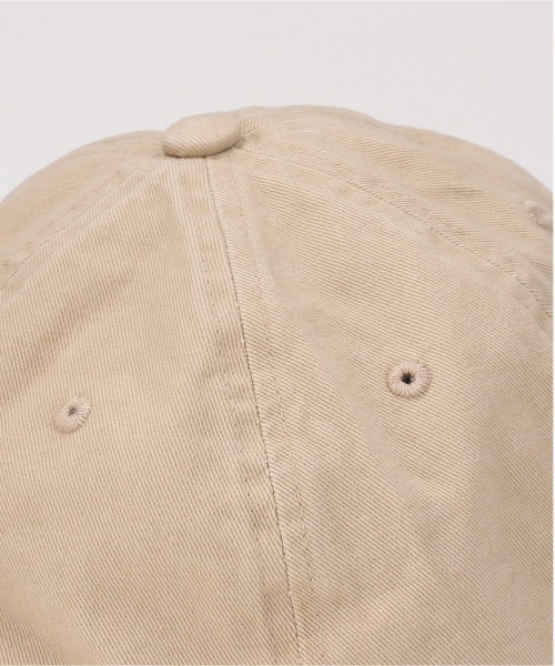 Right-on（ライトオン）の「【HONEYSUCKLE ROSE】２段ロゴ刺繍キャップ（キャップ・レディース・ベージュ/ブラウン/ブラック・フリー）」の12枚目の写真