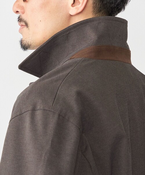 SHIPS: SOLOTEX(R) FULFLAN(R) ユーティリティ ジャケット（その他