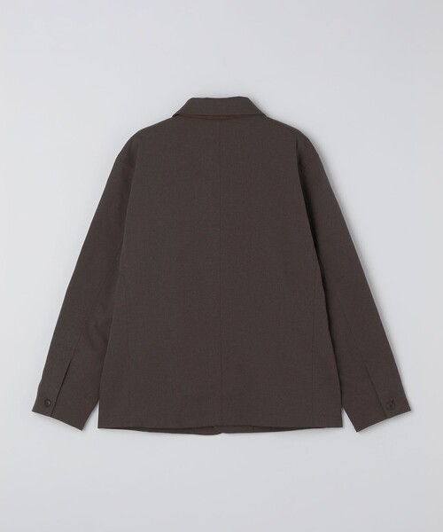 SHIPS(シップス)の「SHIPS: SOLOTEX(R) FULFLAN(R) ユーティリティ ジャケット(その他アウター・メンズ・ネイビー/ブラウン/グレー・SMALL/MEDIUM/LARGE/X-LARGE)」の19枚目の写真