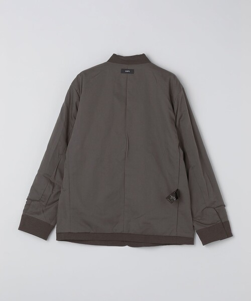 SHIPS(シップス)の「SHIPS: SOLOTEX(R) FULFLAN(R) ユーティリティ ジャケット(その他アウター・メンズ・ネイビー/ブラウン/グレー・SMALL/MEDIUM/LARGE/X-LARGE)」の21枚目の写真