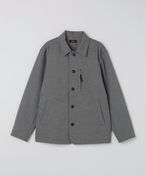 SHIPS: SOLOTEX(R) FULFLAN(R) ユーティリティ ジャケット（その他