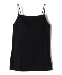 SHIPS Colors（シップス カラーズ）の「SHIPS Colors:〈抗菌防臭・洗濯機可能〉テレコ カップ キャミ（インナーウェア/肌着）」