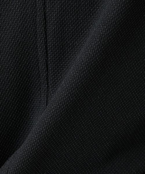 MEN'S MELROSE（メンズメルローズ）の「ウーリービシュウ ドビーコンフォートイージーパンツ(セットアップ可)（スラックス・メンズ・ブラック/ネイビー/グレー/ブラウン・3/2/4/5）」の21枚目の写真
