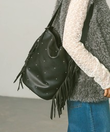 BAYFLOW | 2WAYフリンジバッグ(ショルダーバッグ)