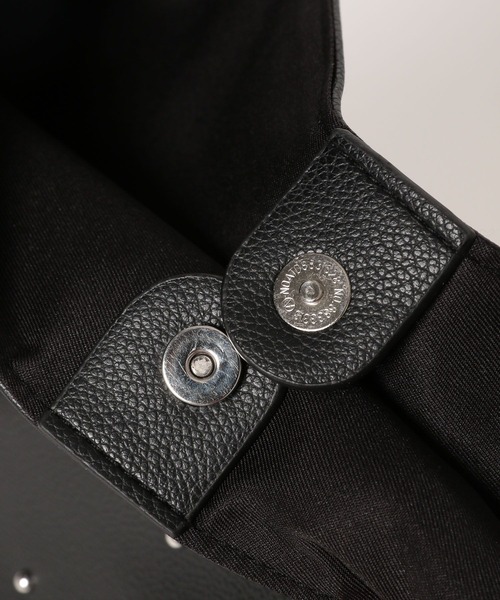 BAYFLOW（ベイフロー）の「2WAYフリンジバッグ（ショルダーバッグ・レディース・ブラック/アイボリー・FREE）」の19枚目の写真