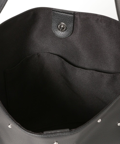 BAYFLOW（ベイフロー）の「2WAYフリンジバッグ（ショルダーバッグ・レディース・ブラック/アイボリー・FREE）」の22枚目の写真