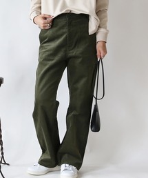 長ズボン　グリーン　カーキ　2枚　新品　S グリーンキーパー草刈用ズボン – チェーンソー防護服 SIP
