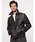 BANANA REPUBLIC�i�o�i�i���p�u���b�N�j�́u���U�[ ���[�V���O�W���P�b�g�i���C�_�[�X�W���P�b�g�j�v�b�_�[�N�u���E��