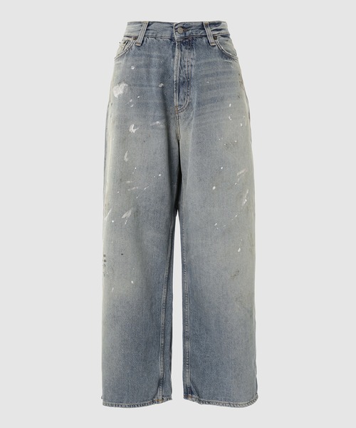 パンツ Acne Studios / 2021M Trafalgar Acne Studios - ルーズフィットジーンズ - 2021M - ブラック