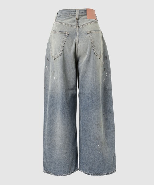 【最終値下げ】 Acne Studios 2023 U Trafalgar Acne Studios 2023 U TRAFALGAR（デニムパンツ）｜Acne Studios
