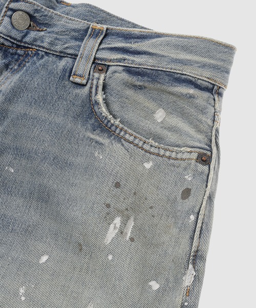 Acne Studios 2023 U TRAFALGAR（デニムパンツ）｜Acne Studios