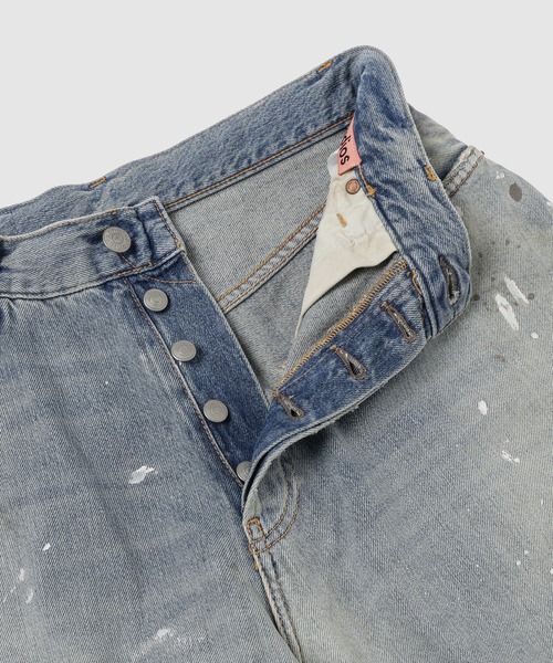 Acne Studios 2023 U TRAFALGAR（デニムパンツ）｜Acne Studios