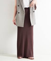 B.C STOCK | 手洗い可 / RIBタイトスカート(スカート)