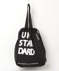 GO APE POINTER COLLEGE KNAPSACK BAPEC（バックパック/リュック