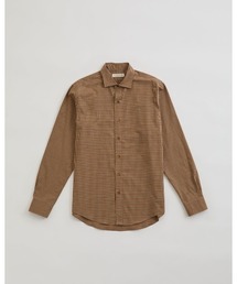 THE SHINZONE | THE SHINZONE PECK CHEKERD SHIRT 25AMSBL06(シャツ/ブラウス)