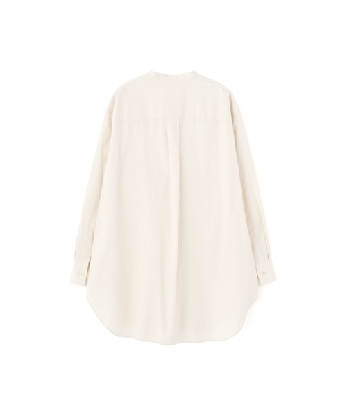 MHL.（エムエイチエル）の「NATURAL COTTON SHIRTING（シャツ/ブラウス・レディース・ナチュラル・2/1）」の6枚目の写真