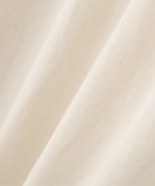 MHL.（エムエイチエル）の「NATURAL COTTON SHIRTING（シャツ/ブラウス・レディース・ナチュラル・2/1）」の7枚目の写真