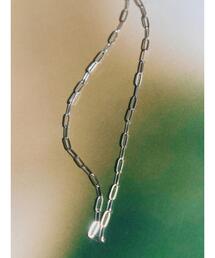 Lugnoncure | ペーパークリップチェーンネックレス《2025autumn catalog item》(ネックレス)